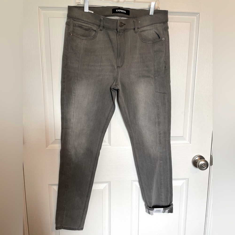 Express jeans